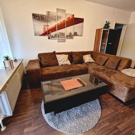 2-Zimmer Messe-Apartment Nbg-Langwasser 60Qm Núremberg Exterior foto